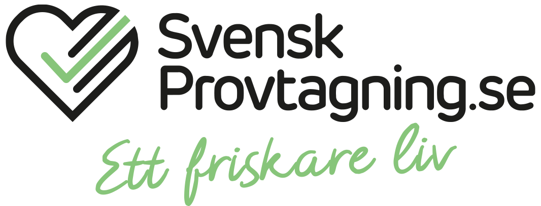 Svensk provtagning logotyp